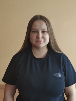 Педагогический работник Бодрова Арина Сергеевна Педагогический работник Бодрова Арина Сергеевна